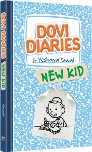 Picture of Dovi Diaries New Kid [Hardcover]